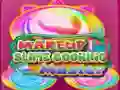 Žaidimas Makiažo Slime Virėjas internete Žaidimas Makiažo Slime Virėjas internete