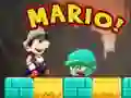 Žaidimas Mario! internete Žaidimas Mario! internete