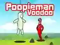 Žaidimas Poopieman Voodoo internete Žaidimas Poopieman Voodoo internete