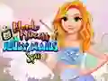 Žaidimas Blondinės Princesės Želė Nagų SPA internete Žaidimas Blondinės Princesės Želė Nagų SPA internete