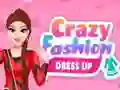 Žaidimas Krazy Mada: Rengimas internete Žaidimas Krazy Mada: Rengimas internete