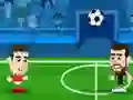 Žaidimas Lėlių Futbolas - Didelių Galvų Futbolas internete