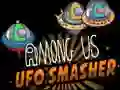 Žaidimas Tarp Mūsų: UFO Sunaikintojas internete Žaidimas Tarp Mūsų: UFO Sunaikintojas internete