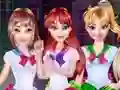 Žaidimas Princesei Sailor Moon Mūšio Apranga internete Žaidimas Princesei Sailor Moon Mūšio Apranga internete