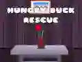 Žaidimas Alkanos Anties Išgelbėjimas internete Žaidimas Alkanos Anties Išgelbėjimas internete