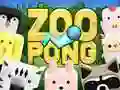 Žaidimas Zoo Pong internete Žaidimas Zoo Pong internete