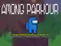 Žaidimas Tarp Parkour internete Žaidimas Tarp Parkour internete