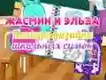 Žaidimas Jazminos ir Elsos mokyklinės kuprinės dizaino konkursas internete Žaidimas Jazminos ir Elsos mokyklinės kuprinės dizaino konkursas internete