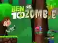 Žaidimas Ben 10 Prieš Zombie internete