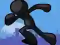 Žaidimas Stickman Stogo Bėgikas internete Žaidimas Stickman Stogo Bėgikas internete