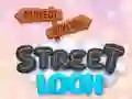 Žaidimas Tobulas stilingas gatvės įvaizdis internete Žaidimas Tobulas stilingas gatvės įvaizdis internete