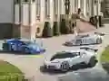 Žaidimas Bugatti Centodieci Dėlionė internete