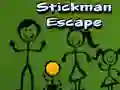 Žaidimas Stickman pabėgimas internete Žaidimas Stickman pabėgimas internete