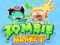 Žaidimas Zombių rinka internete Žaidimas Zombių rinka internete