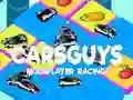 Žaidimas CarsGuys Daugiažaidis lenktynių internete Žaidimas CarsGuys Daugiažaidis lenktynių internete