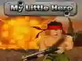 Žaidimas Mano Mažasis Herojus internete Žaidimas Mano Mažasis Herojus internete