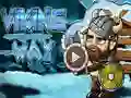 Žaidimas Vikingo Kelias internete Žaidimas Vikingo Kelias internete