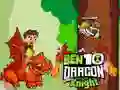 Žaidimas Ben 10: Drakonų Riteris internete