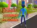 Žaidimas Nepaprastas Stickman miesto kovos internete Žaidimas Nepaprastas Stickman miesto kovos internete