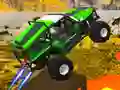 Žaidimas Toon Ramp Triukai internete Žaidimas Toon Ramp Triukai internete