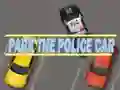 Žaidimas Parkuokite policijos automobilį internete Žaidimas Parkuokite policijos automobilį internete
