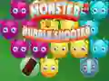 Žaidimas Monstrų Burbulų Šaulys internete Žaidimas Monstrų Burbulų Šaulys internete
