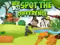 Žaidimas Ben 10: Rask atskirtumus internete Žaidimas Ben 10: Rask atskirtumus internete