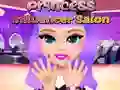 Žaidimas Princesės Įtakos Salonas internete