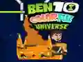 Žaidimas Ben 10: Spalvingas Visatos internete Žaidimas Ben 10: Spalvingas Visatos internete