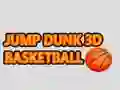 Žaidimas Šuolis Dunk 3D Krepšinis internete Žaidimas Šuolis Dunk 3D Krepšinis internete