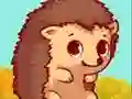 Žaidimas Šokinėjantis Ežys internete Žaidimas Šokinėjantis Ežys internete
