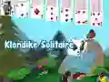 Žaidimas Klondike Solitaire internete Žaidimas Klondike Solitaire internete