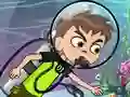 Žaidimas Ben 10: Nuotykis Po Vandeniu internete Žaidimas Ben 10: Nuotykis Po Vandeniu internete