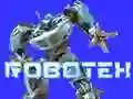 Žaidimas Transformers Robotex internete