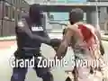 Žaidimas Didysis Zombių Antplūdis internete Žaidimas Didysis Zombių Antplūdis internete