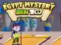 Žaidimas Ben 10: Egipto Paslaptis internete Žaidimas Ben 10: Egipto Paslaptis internete