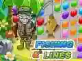 Žaidimas Žūklė ir Linijos internete Žaidimas Žūklė ir Linijos internete