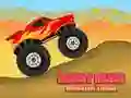Žaidimas Dykumoslenčių Monster Truck internete Žaidimas Dykumoslenčių Monster Truck internete