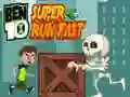 Žaidimas Ben 10 Super Greitas Bėgimas internete