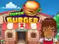 Žaidimas Super Burger 2 internete Žaidimas Super Burger 2 internete
