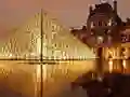 Žaidimas Stiklinė Pyramida Dėlionė internete Žaidimas Stiklinė Pyramida Dėlionė internete