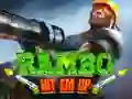 Žaidimas Rambo: Sudu visus internete Žaidimas Rambo: Sudu visus internete