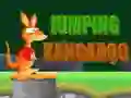 Žaidimas Šokinėjantis kengūras internete Žaidimas Šokinėjantis kengūras internete