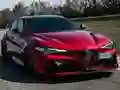 Žaidimas Alfa Romeo Giulia GTA Slydimas internete Žaidimas Alfa Romeo Giulia GTA Slydimas internete