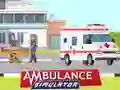 Žaidimas Greitosios Medicinos Simuliatorius internete Žaidimas Greitosios Medicinos Simuliatorius internete