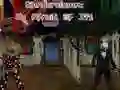Žaidimas Lieknas Klounas: Bijok Jo internete Žaidimas Lieknas Klounas: Bijok Jo internete