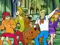 Žaidimas Scooby-Doo Dėlionių Kolekcija internete
