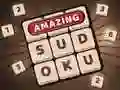Žaidimas Nuostabus Sudoku internete Žaidimas Nuostabus Sudoku internete