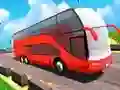 Žaidimas Autobuso vairavimo simuliatorius internete Žaidimas Autobuso vairavimo simuliatorius internete