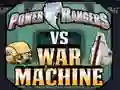 Žaidimas Power Rangers: Karo mašina internete Žaidimas Power Rangers: Karo mašina internete